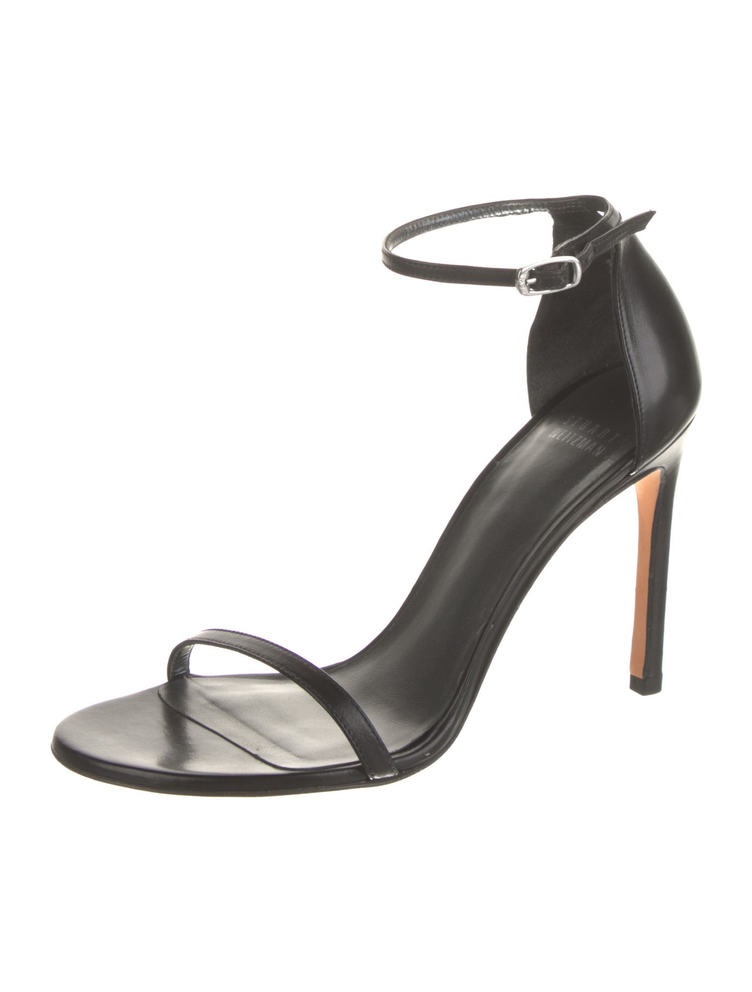 Stuart Weitzman Leather Sandals