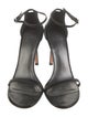 Stuart Weitzman Leather Sandals