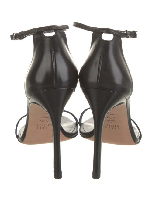 Stuart Weitzman Leather Sandals