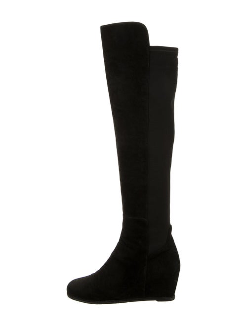 Stuart Weitzman Suede Boots