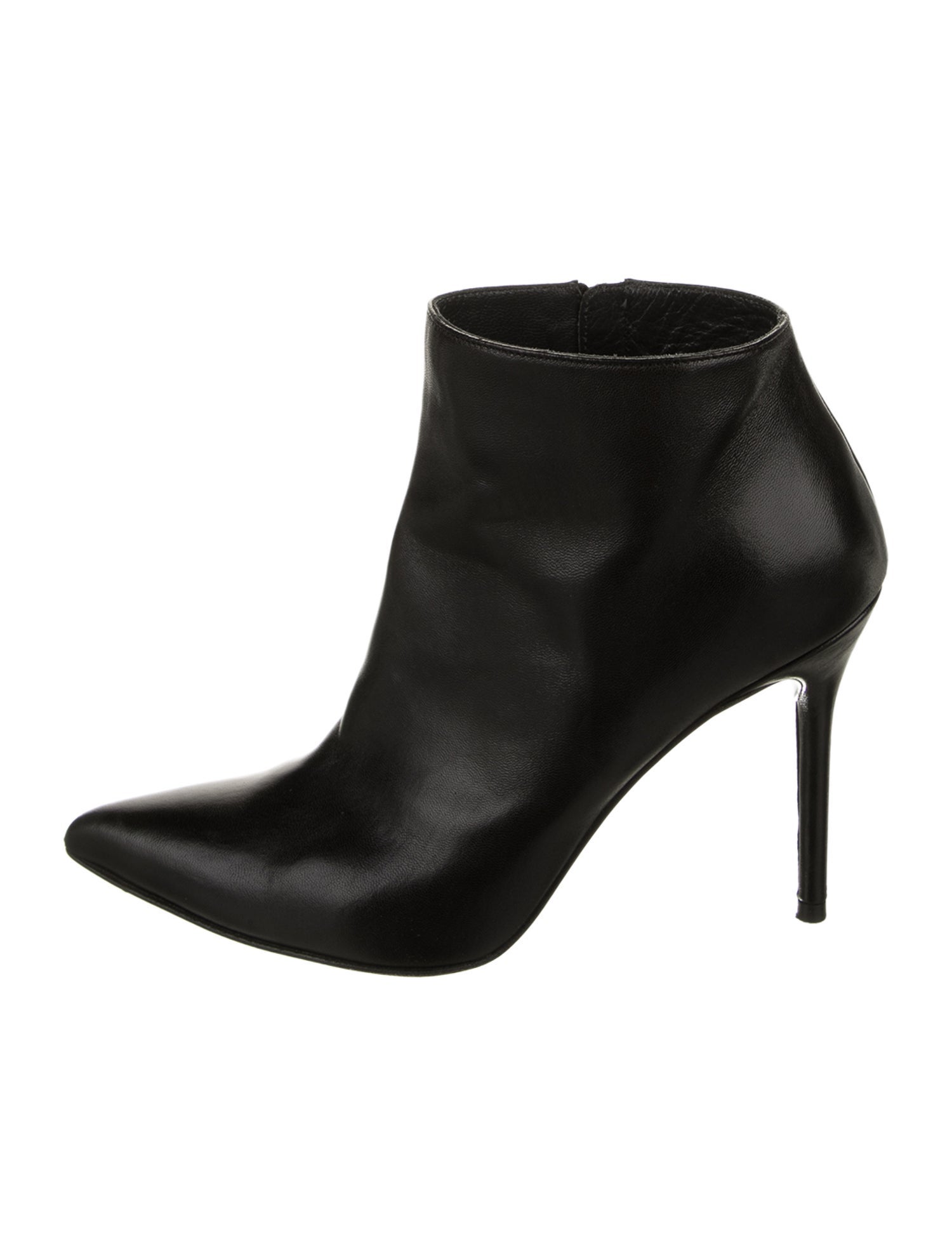 Stuart Weitzman Leather Boots