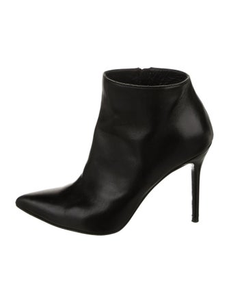 Stuart Weitzman Leather Boots