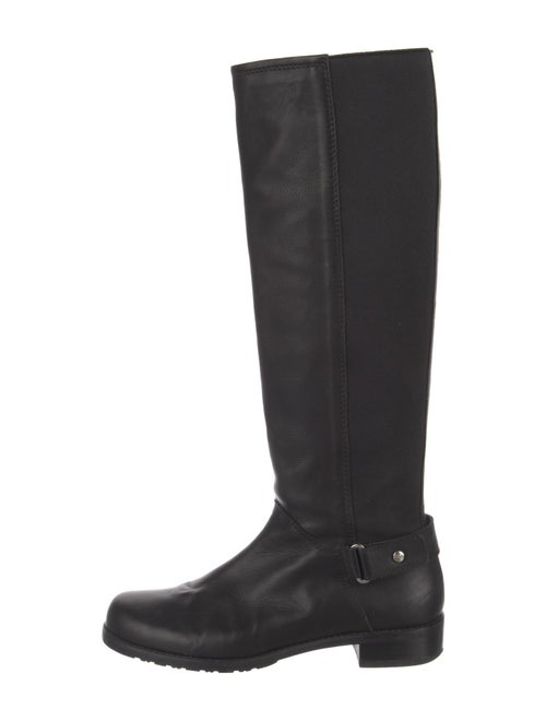 Stuart Weitzman Leather Riding Boots