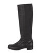 Stuart Weitzman Leather Riding Boots