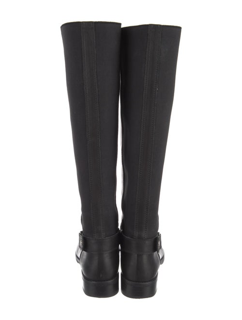 Stuart Weitzman Leather Riding Boots