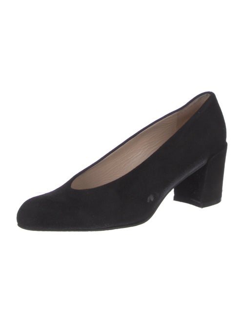Stuart Weitzman Suede Pumps