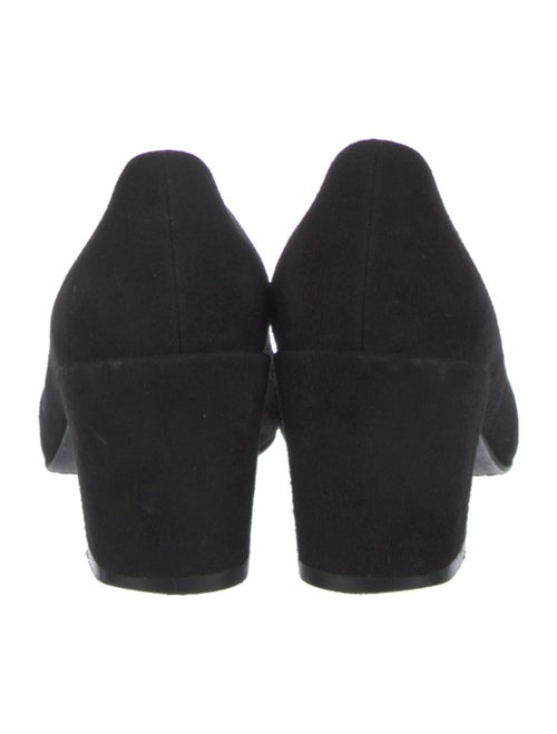Stuart Weitzman Suede Pumps