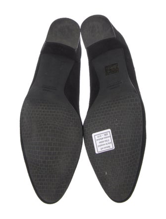 Stuart Weitzman Suede Pumps