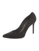 Stuart Weitzman Suede Pumps