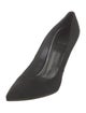 Stuart Weitzman Suede Pumps