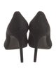 Stuart Weitzman Suede Pumps
