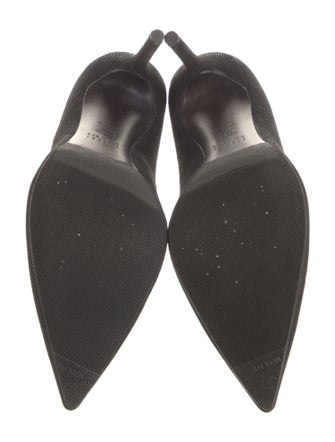 Stuart Weitzman Suede Pumps