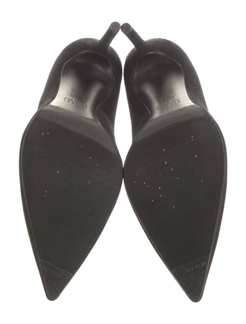 Stuart Weitzman Suede Pumps