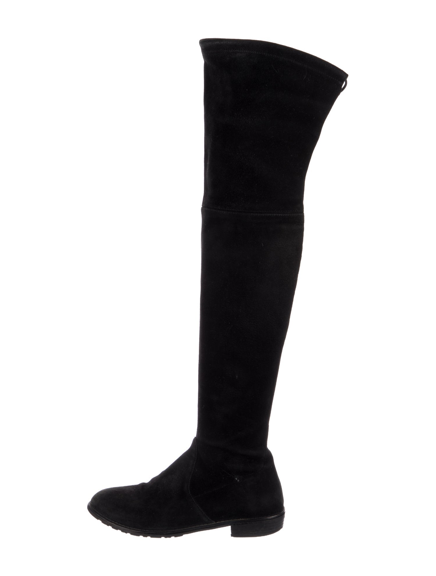Stuart Weitzman Suede Boots