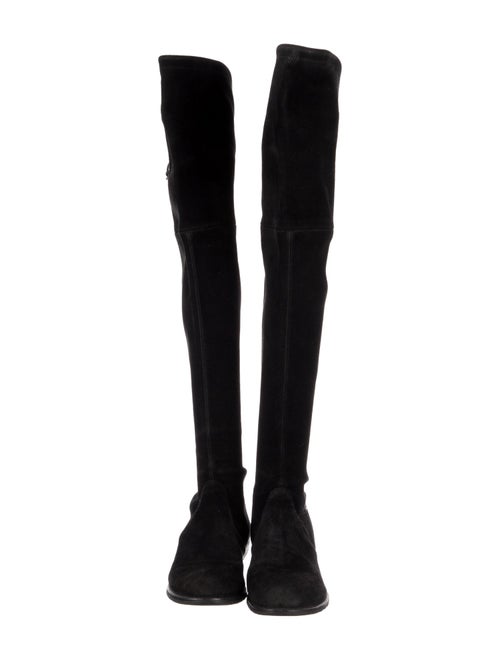 Stuart Weitzman Suede Boots