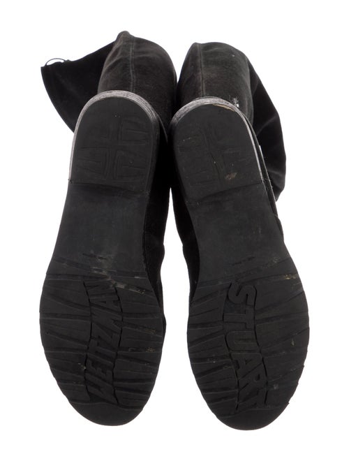 Stuart Weitzman Suede Boots