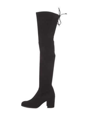Stuart Weitzman Suede Boots