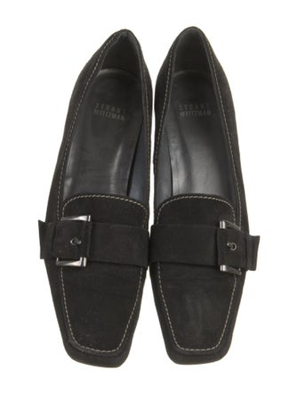 Stuart Weitzman Suede Pumps