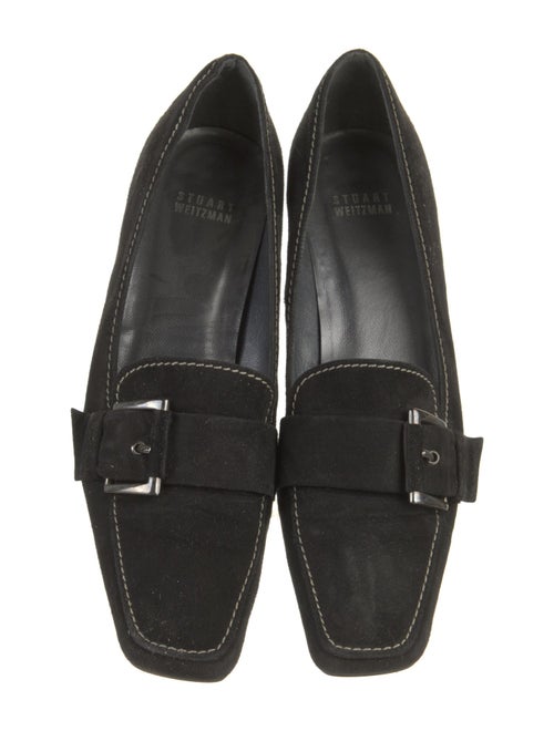 Stuart Weitzman Suede Pumps
