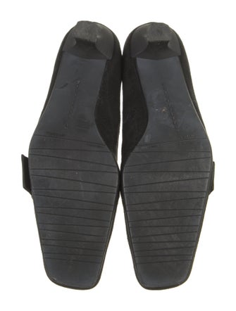 Stuart Weitzman Suede Pumps