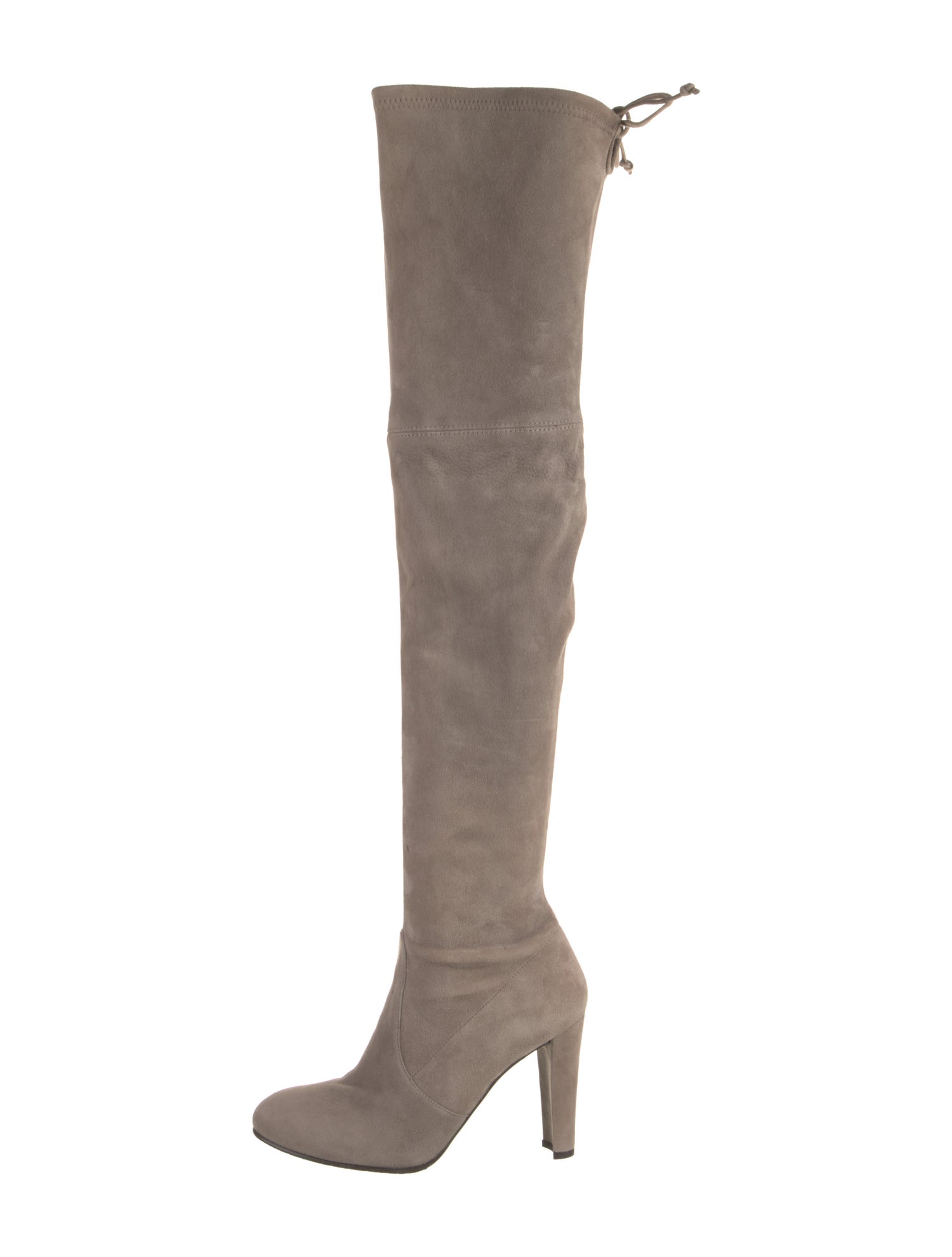 Stuart Weitzman Suede Boots