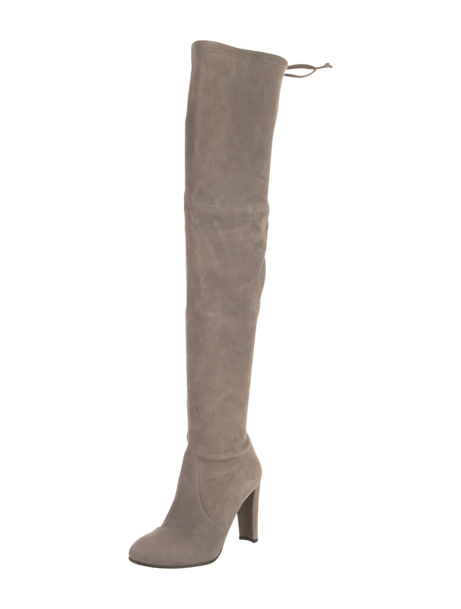 Stuart Weitzman Suede Boots