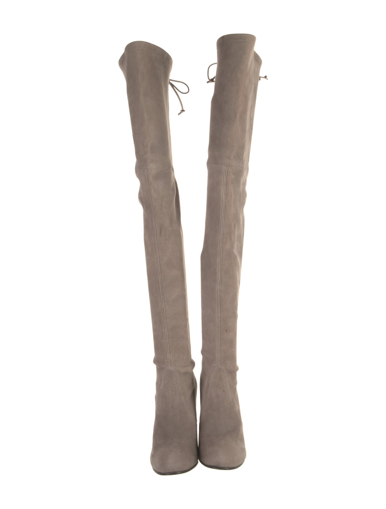 Stuart Weitzman Suede Boots