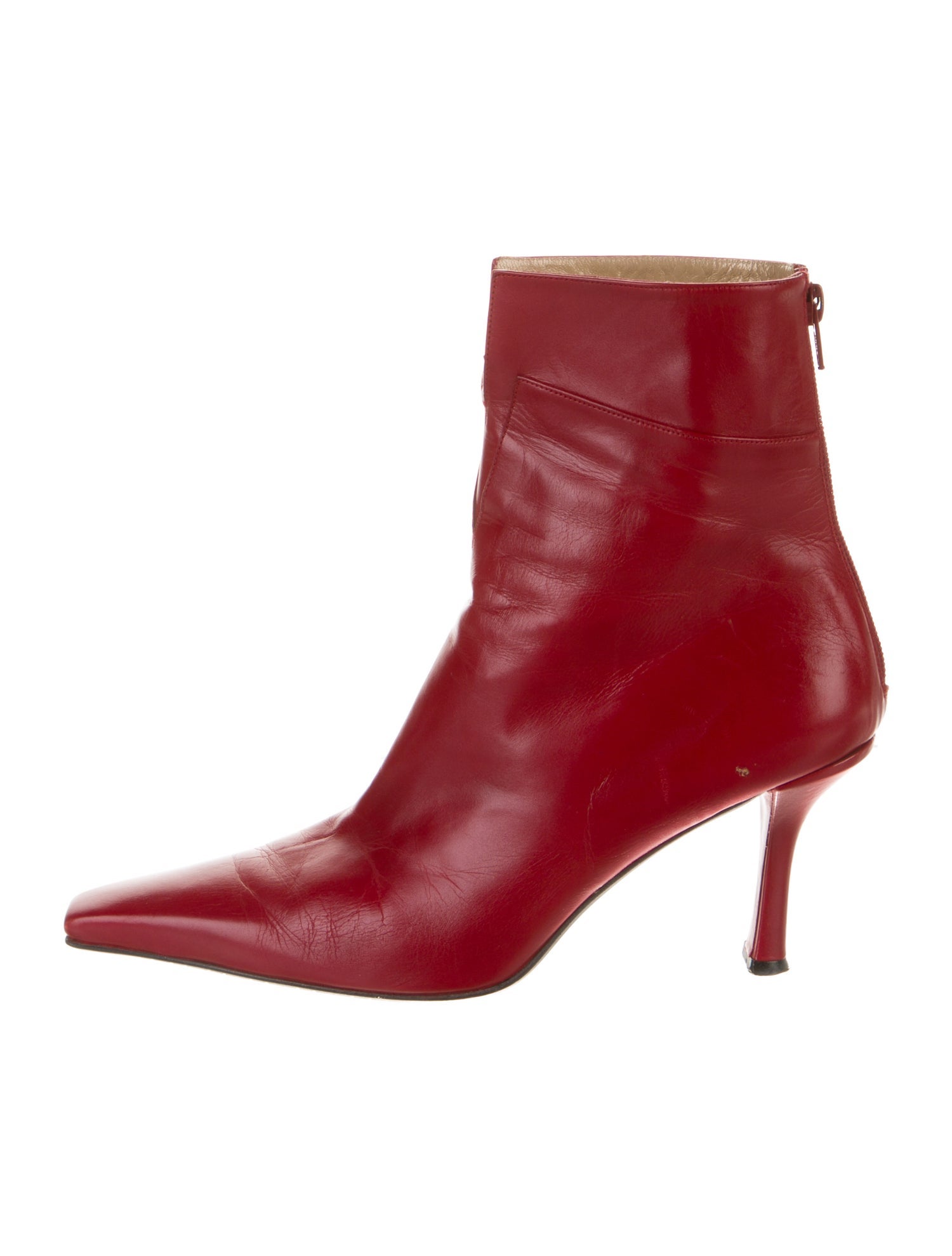 Stuart Weitzman Leather Boots