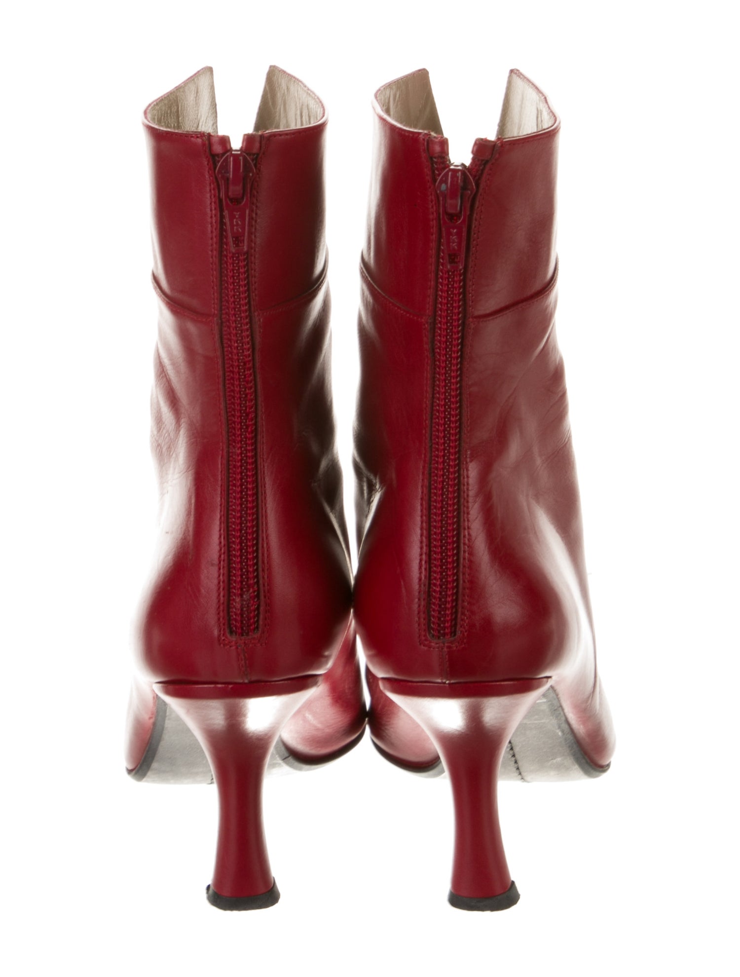 Stuart Weitzman Leather Boots
