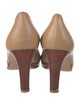 Stuart Weitzman Leather Pumps