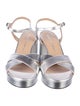 Stuart Weitzman Leather Sandals