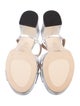 Stuart Weitzman Leather Sandals