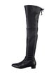 Stuart Weitzman Leather Boots