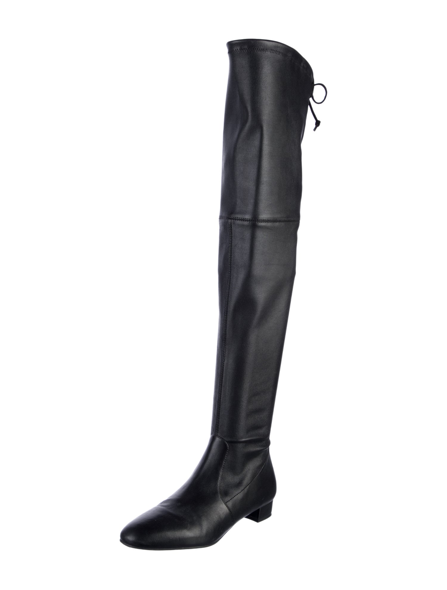 Stuart Weitzman Leather Boots