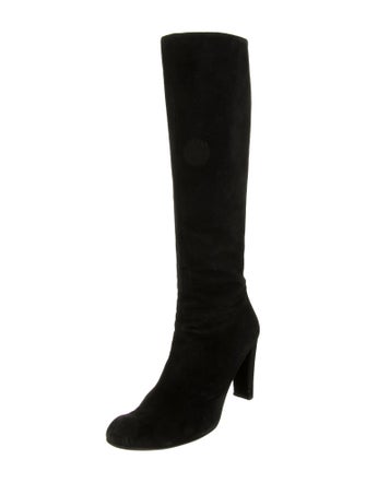 Stuart Weitzman Suede Boots