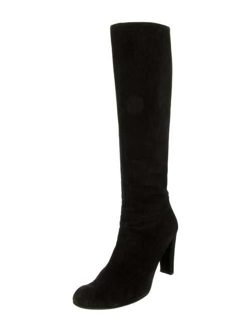 Stuart Weitzman Suede Boots