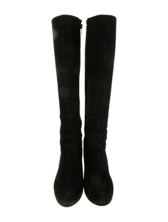 Stuart Weitzman Suede Boots