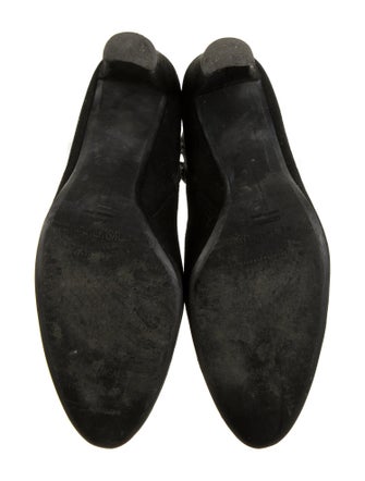 Stuart Weitzman Suede Boots