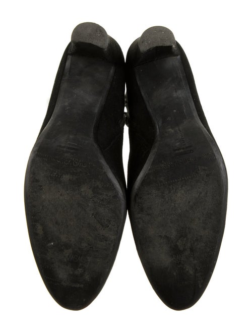 Stuart Weitzman Suede Boots