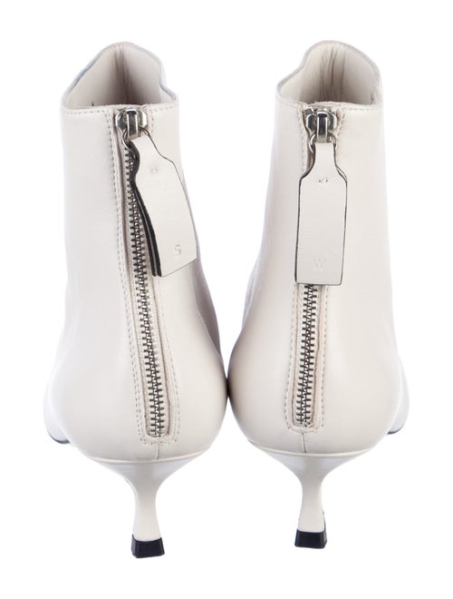 Stuart Weitzman Leather Boots