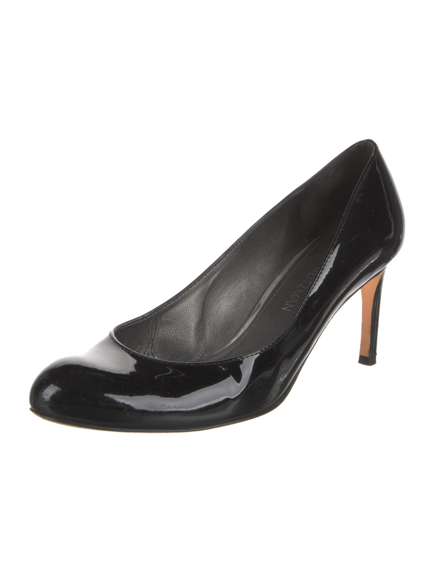 Stuart Weitzman Patent Leather Pumps
