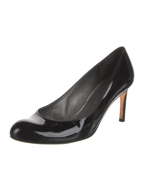 Stuart Weitzman Patent Leather Pumps