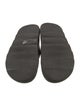 Stuart Weitzman Rubber Slides