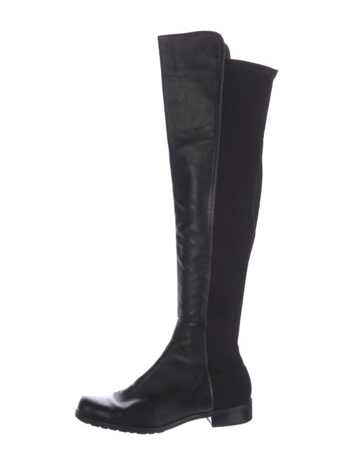 Stuart Weitzman Leather Boots