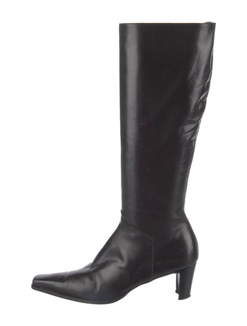 Stuart Weitzman Leather Boots