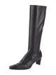 Stuart Weitzman Leather Boots