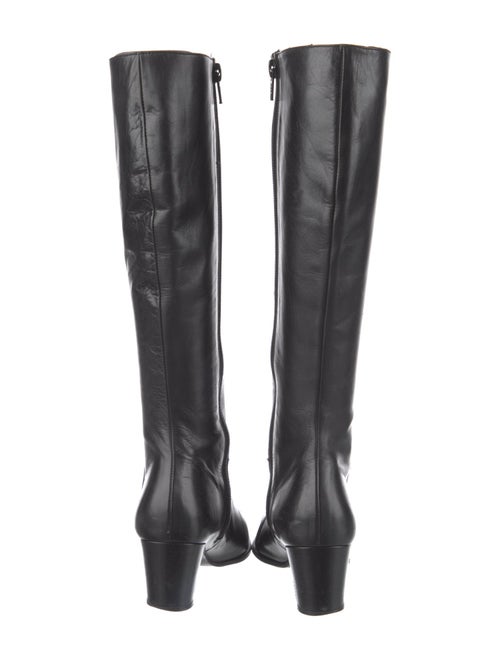 Stuart Weitzman Leather Boots