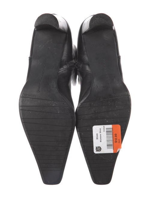 Stuart Weitzman Leather Boots