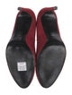 Stuart Weitzman Suede Pumps
