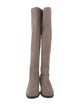 Stuart Weitzman Suede Riding Boots